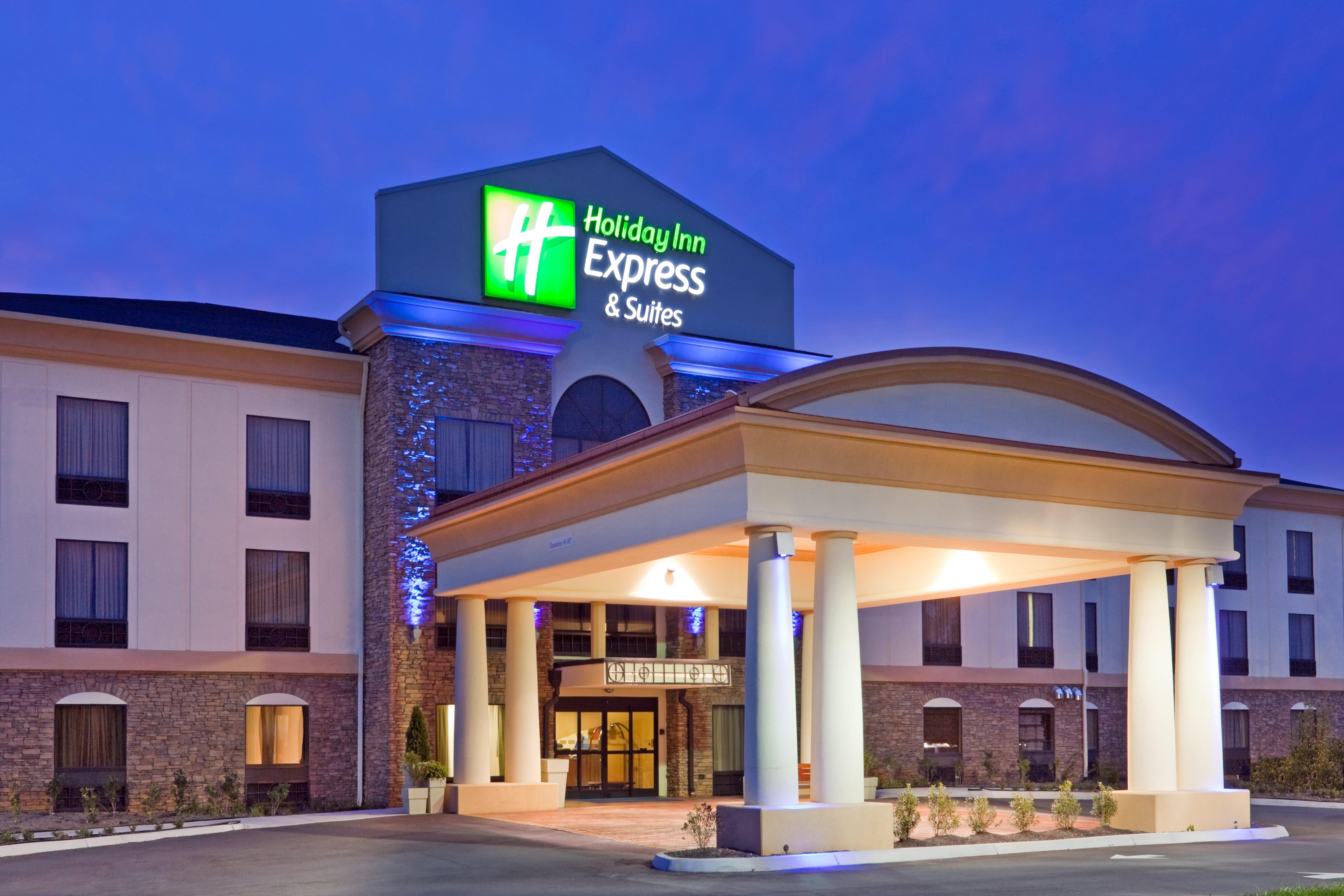 Holiday Inn Express & Suites Knoxville-Farragut By Ihg Zewnętrze zdjęcie