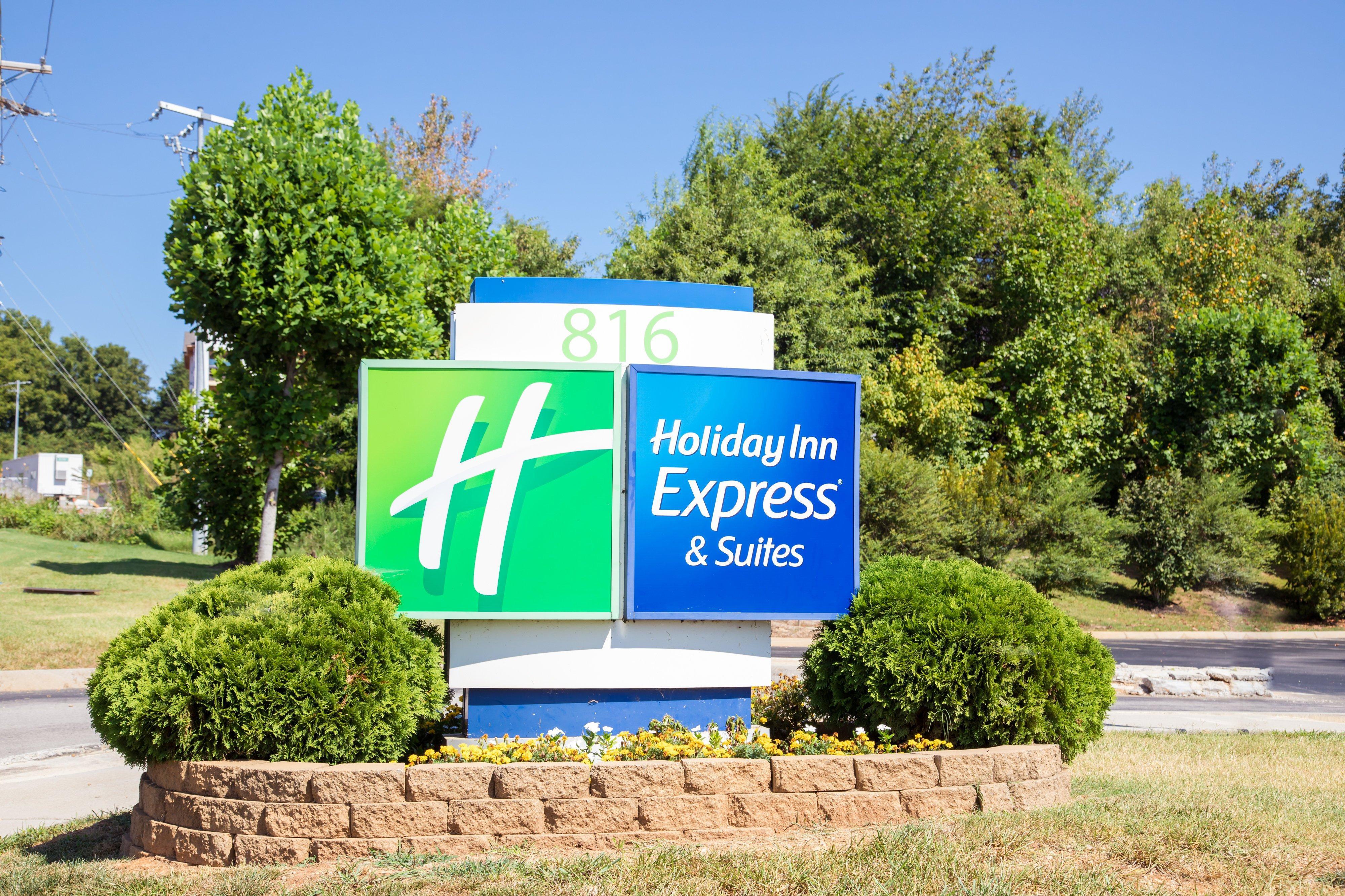 Holiday Inn Express & Suites Knoxville-Farragut By Ihg Zewnętrze zdjęcie