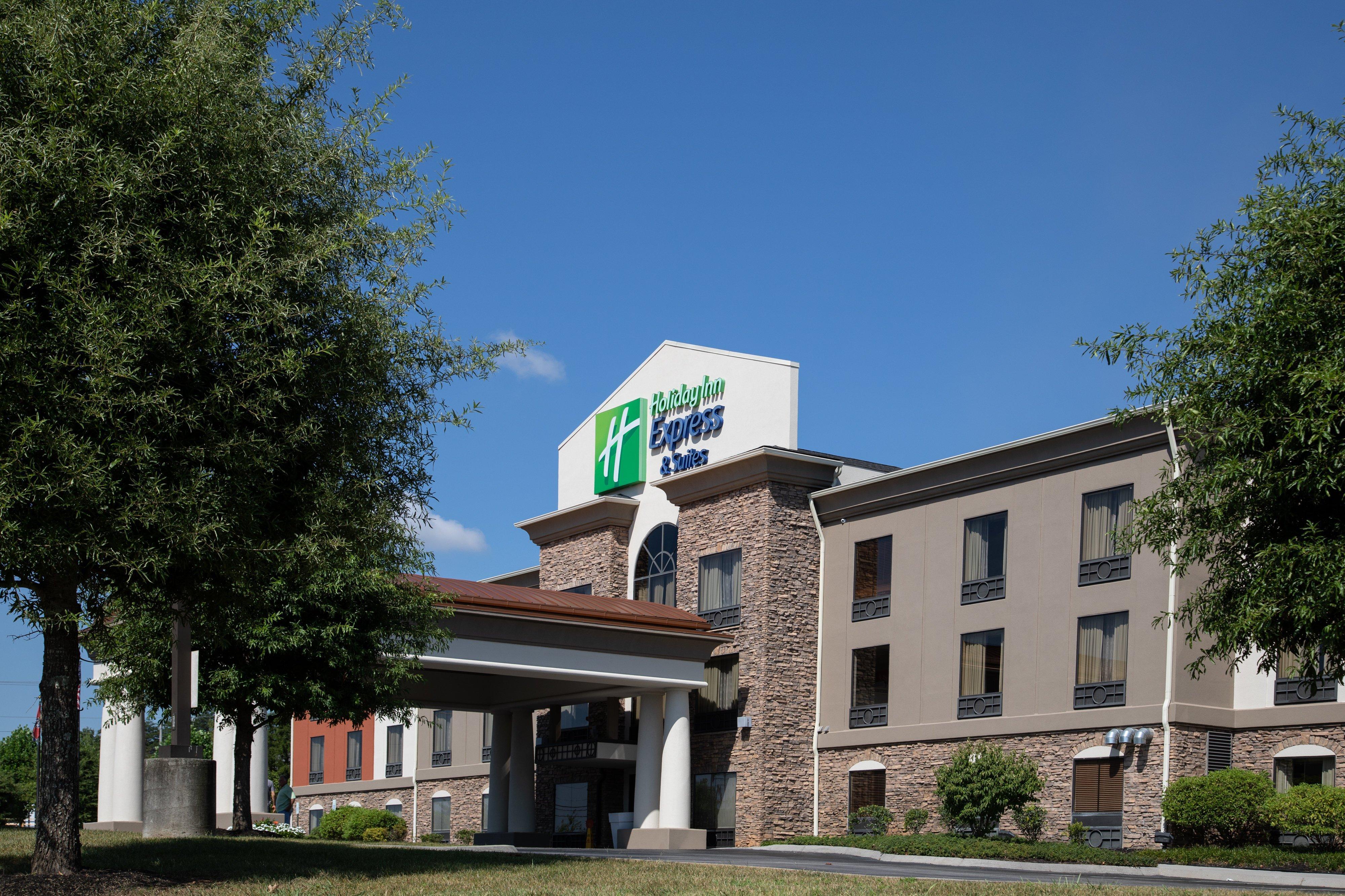 Holiday Inn Express & Suites Knoxville-Farragut By Ihg Zewnętrze zdjęcie