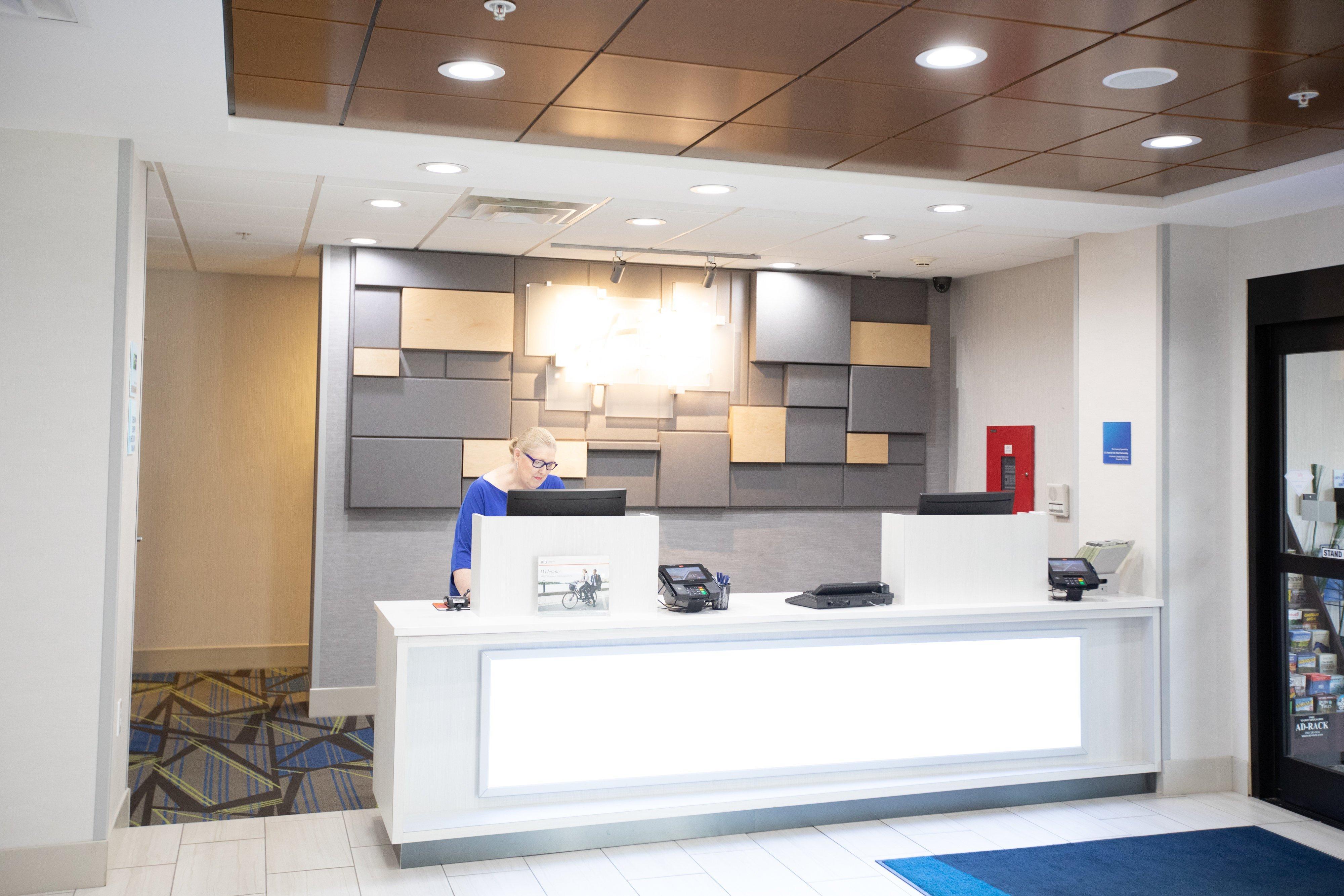 Holiday Inn Express & Suites Knoxville-Farragut By Ihg Zewnętrze zdjęcie