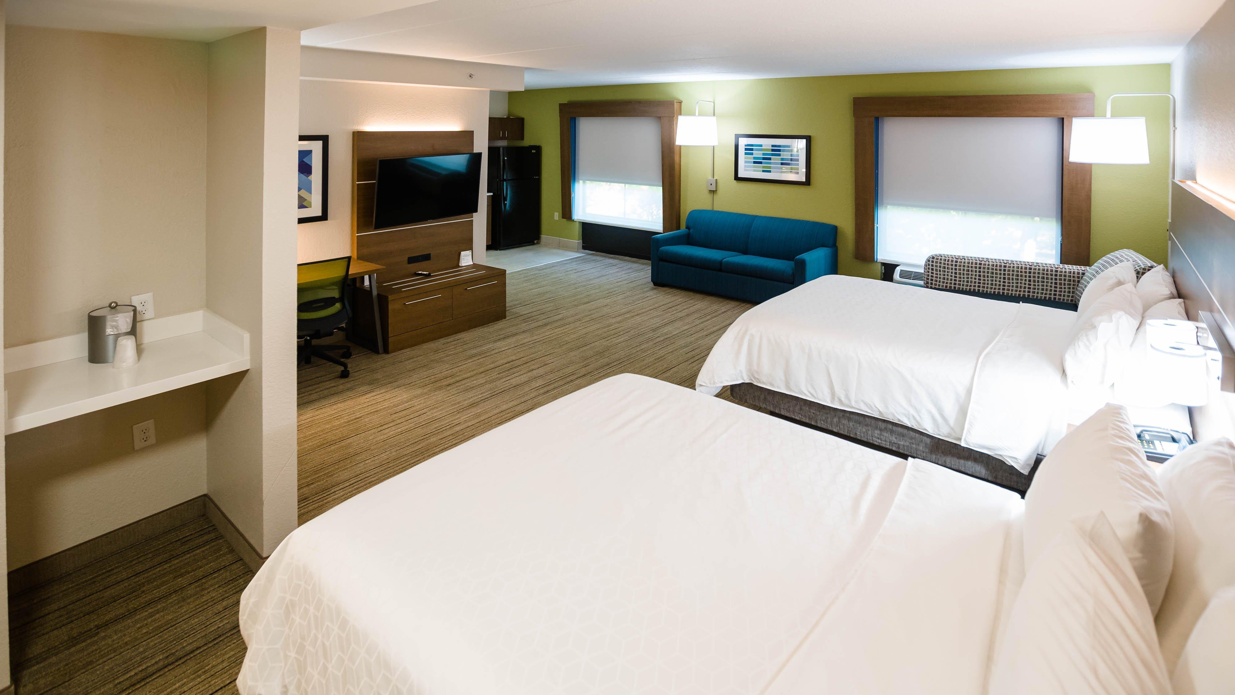 Holiday Inn Express & Suites Knoxville-Farragut By Ihg Zewnętrze zdjęcie